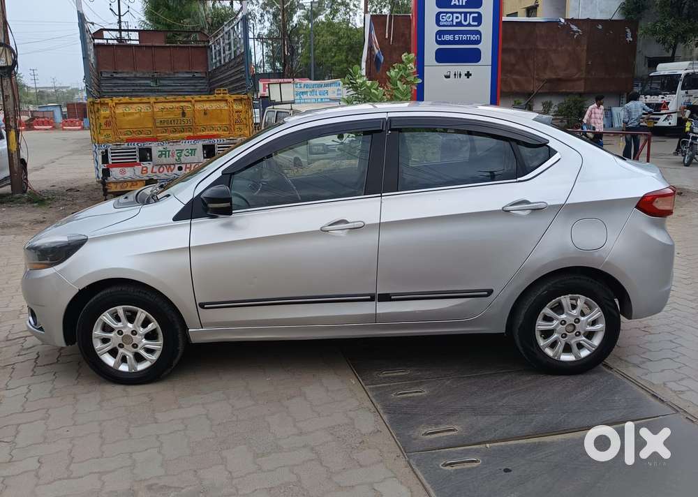 Tata Tigor Xz, 2017, Petrol