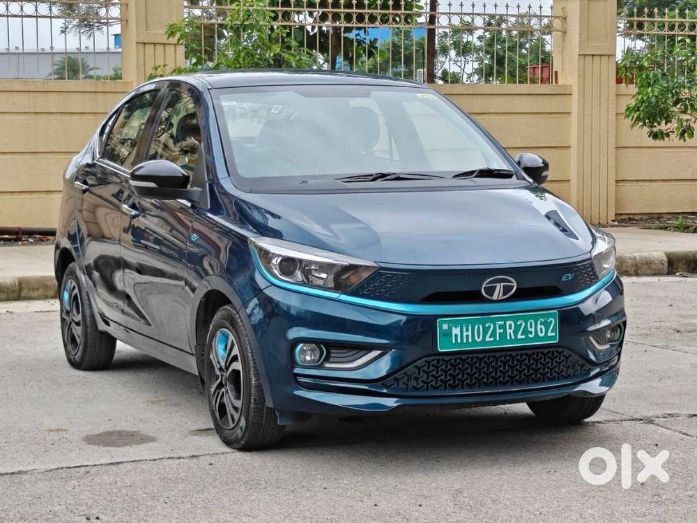 Tata Tigor Ev Xz Plus, 2021, Electric