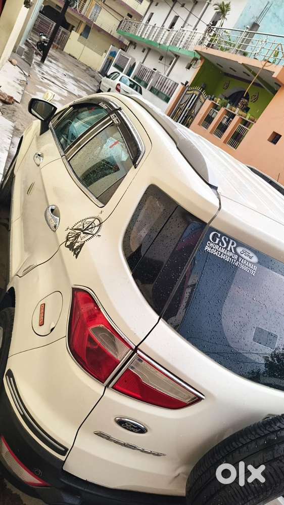 Ford Ecosport Diesel 2018