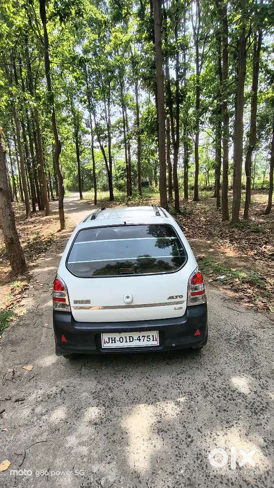 Maruti Suzuki Alto 2005 Petrol 65000 Km Driven