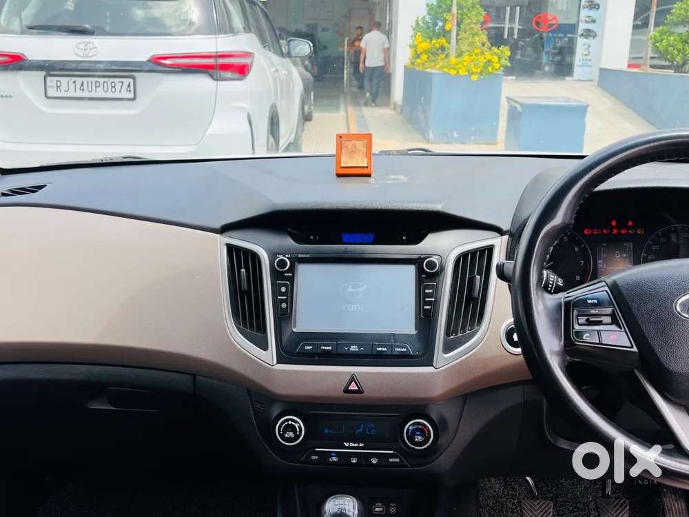 Hyundai Creta 1.6 Sx Plus, 2016, Petrol
