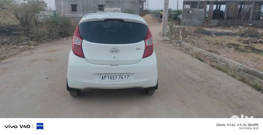 Hyundai Eon 2017 Petrol 85000 Km Driven