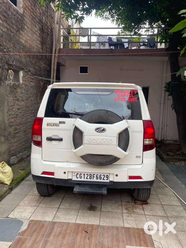 Mahindra Bolero Neo 2021