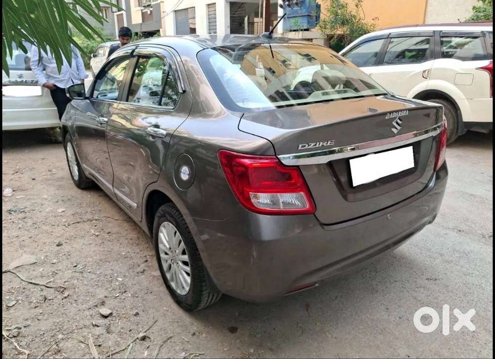 Dzire Zxi 2020