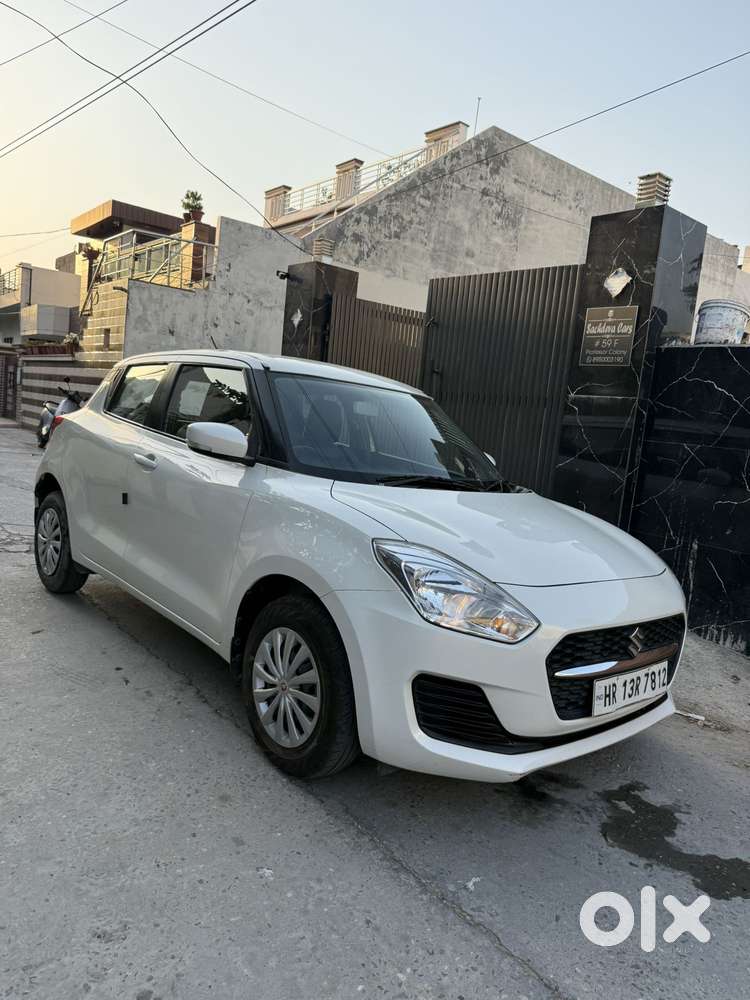 Maruti Suzuki Swift 1.2 Vxi (o), 2021, Petrol