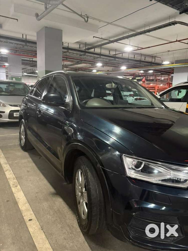 Audi Q3 2015 Diesel 70000 Km Driven