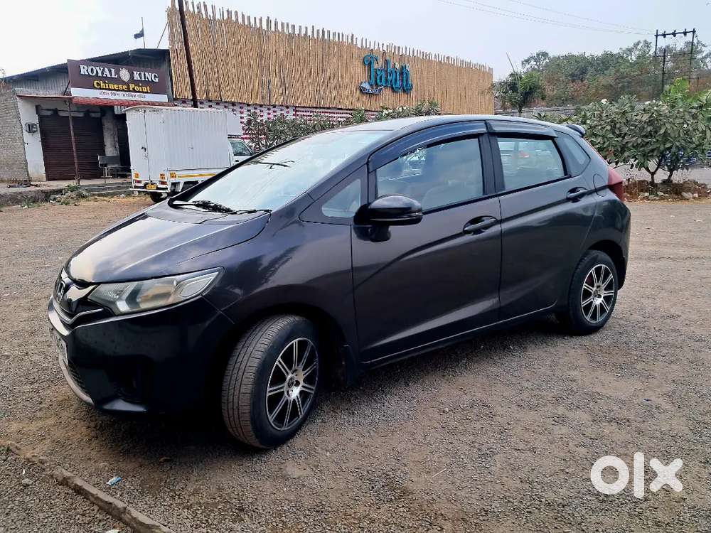 Honda Jazz 2015 Diesel, (mh-11) Single Owner, Top Varient