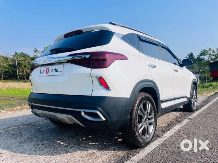 Kia Seltos 1.5 Htx Diesel At, 2023, Diesel
