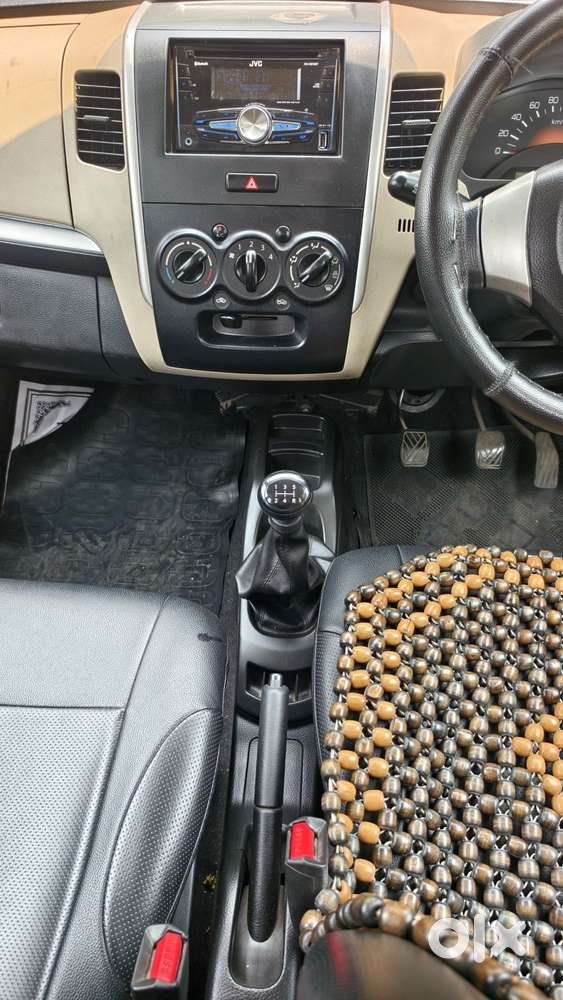 Maruti Suzuki Wagon R Cng Lxi, 2018, Cng & Hybrids