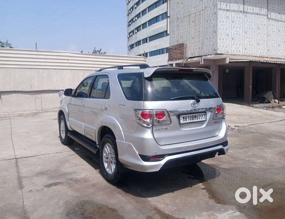 Toyota Fortuner 3.0 4x2 Mt, 2014, Diesel