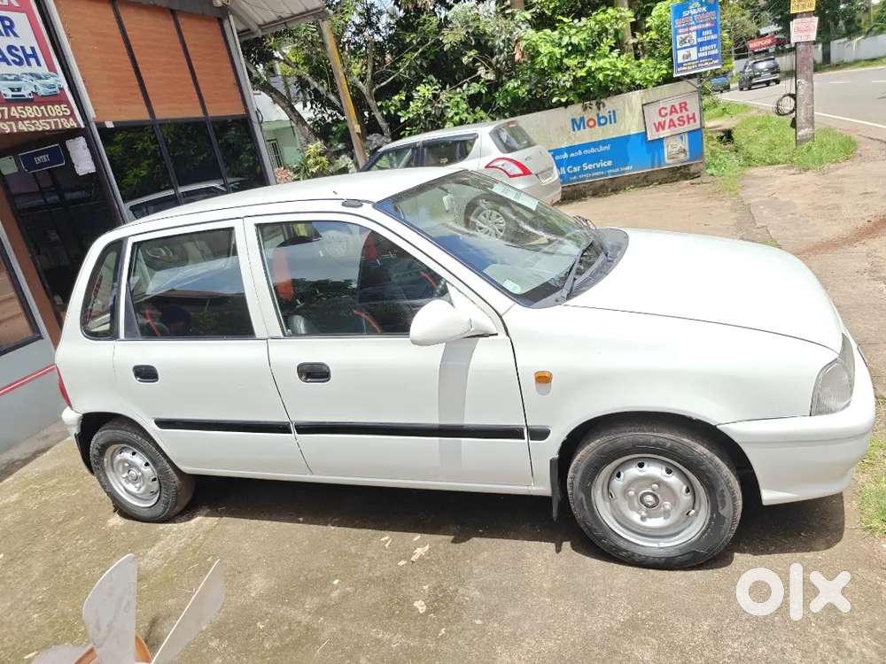 Maruti Suzuki Zen  Vxi 2002