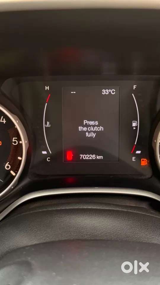Jeep Compass 2.0 Sport Diesel, 2018, Diesel
