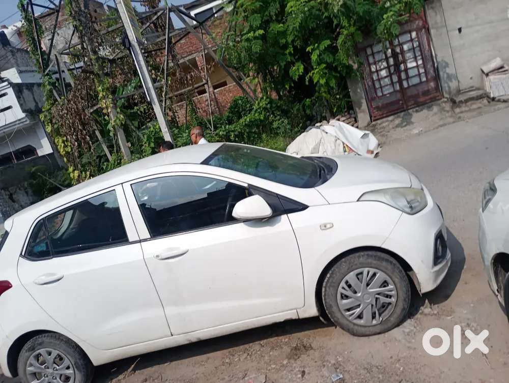 2016 Hyundai Grand I10 Lpg Manual