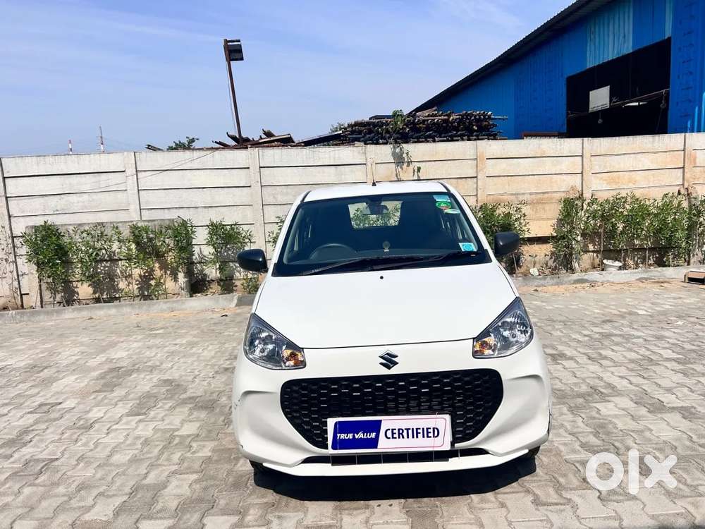 Maruti Suzuki Alto K10 Vxi Ags Optional, 2026, Petrol