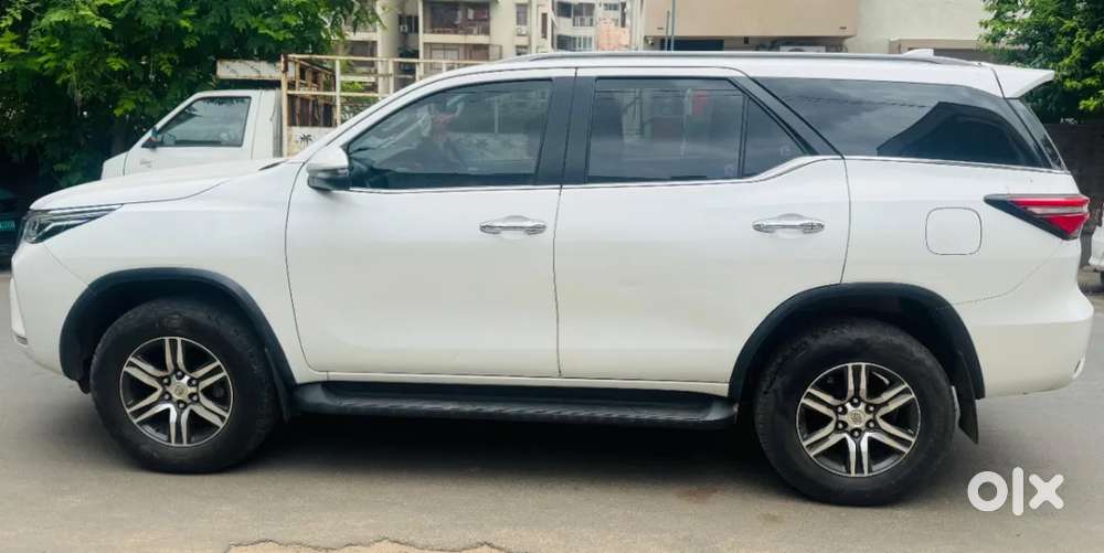 Toyota Fortuner, 2024, Diesel