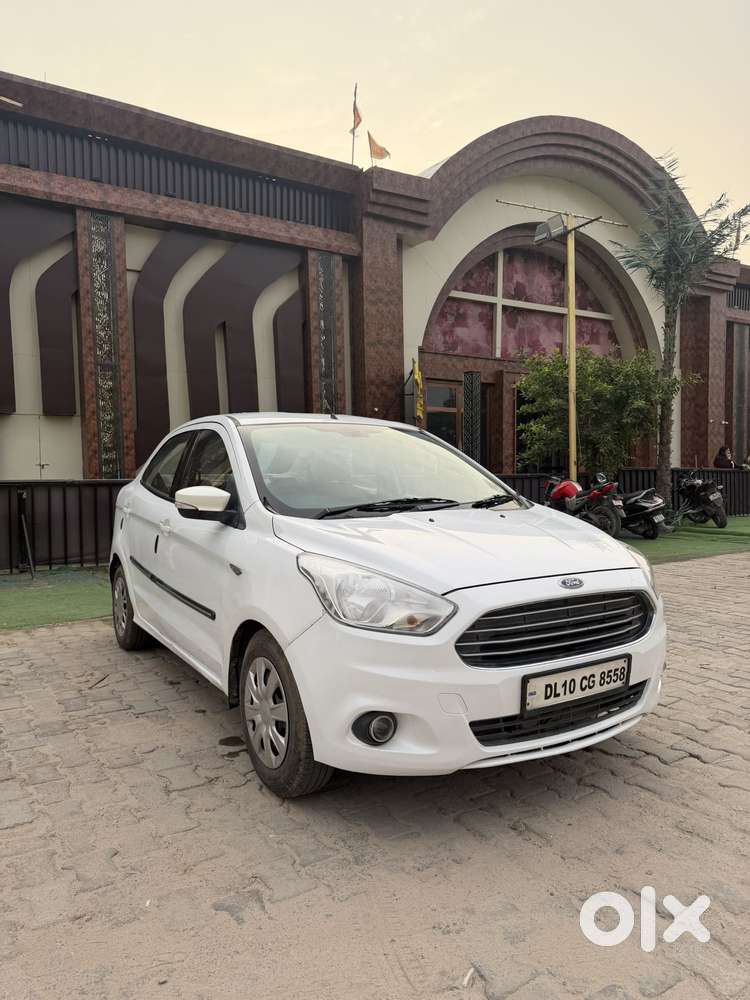 Ford Figo Aspire, 2016, Petrol