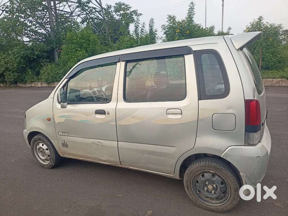 Maruti Suzuki Wagon R Lxi 2003