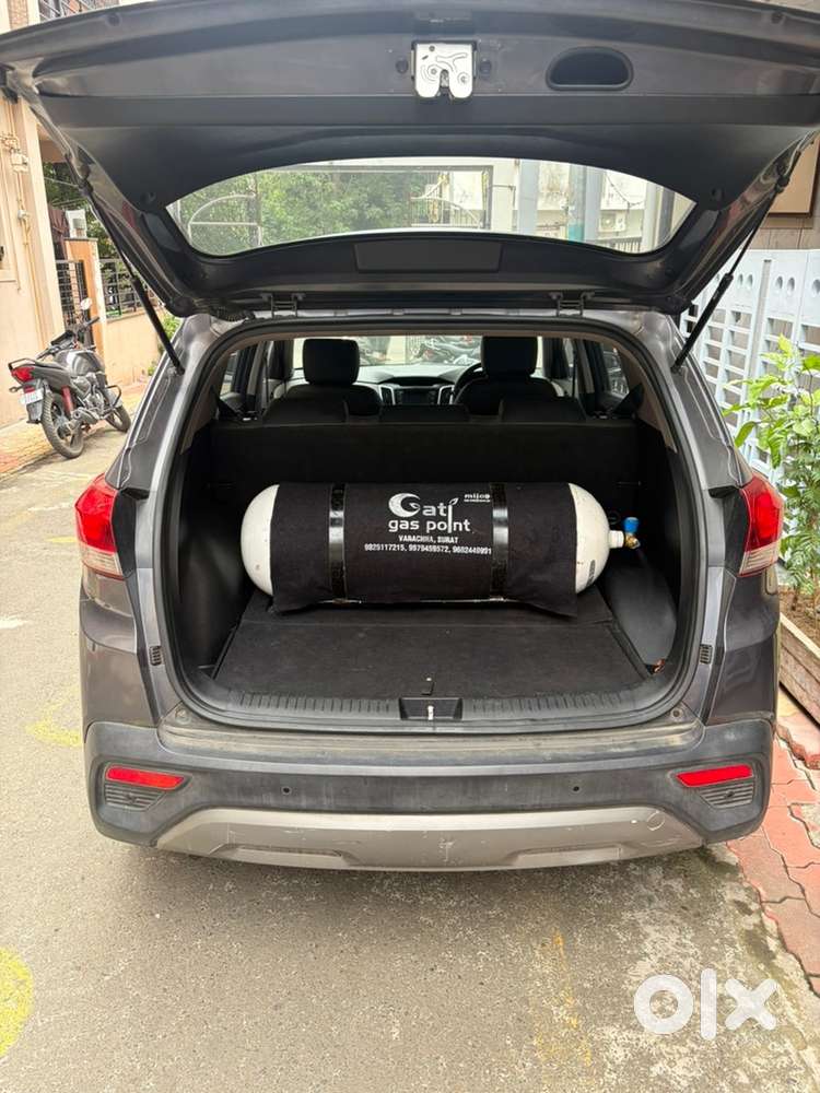2019-creta Cng First Owner 70000 Kilometres Genuine