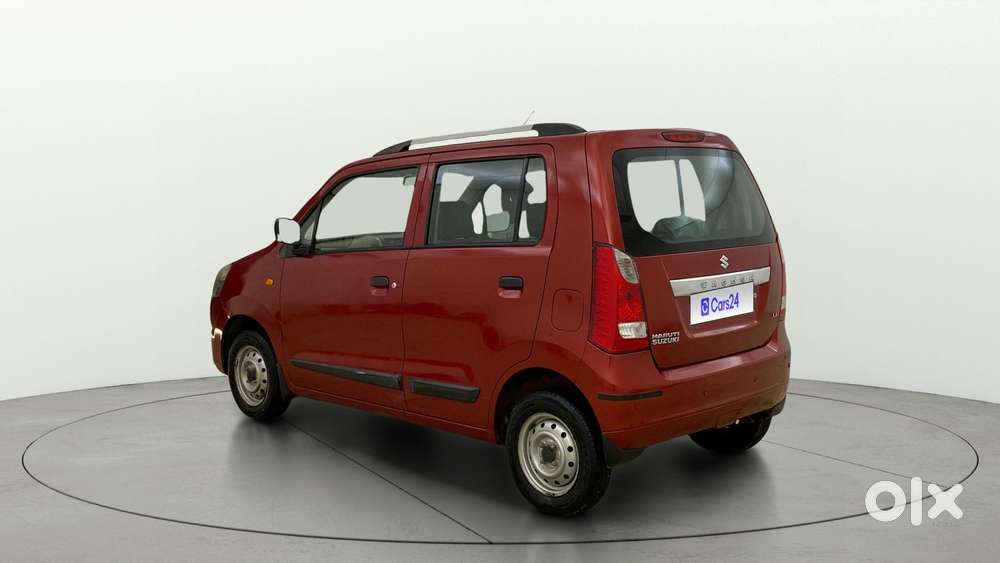 Maruti Suzuki Wagon R 1.0 Lxi, 2013, Petrol