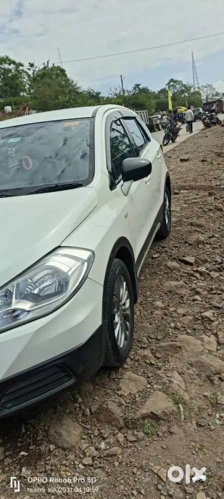 Maruti Suzuki S Cross 2017 Diesel Manual