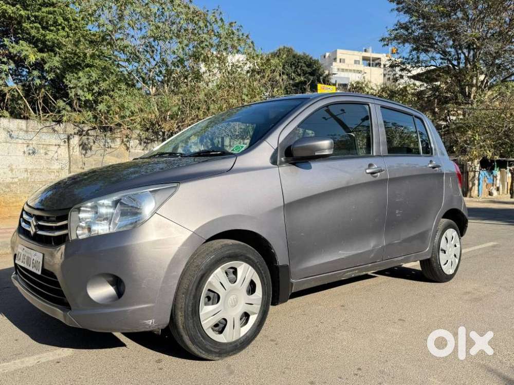 Maruti Suzuki Celerio, 2017, Petrol