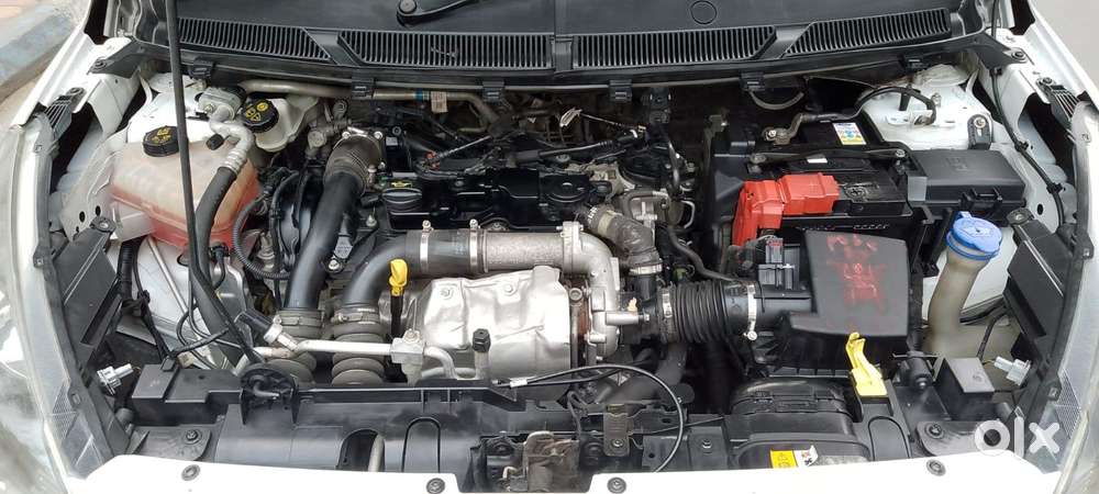 Ford Figo Aspire Titanium Blu Diesel, 2019, Diesel