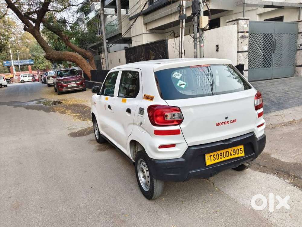 Maruti Suzuki S-presso 1.0 Lxi Cng, 2022, Cng & Hybrids