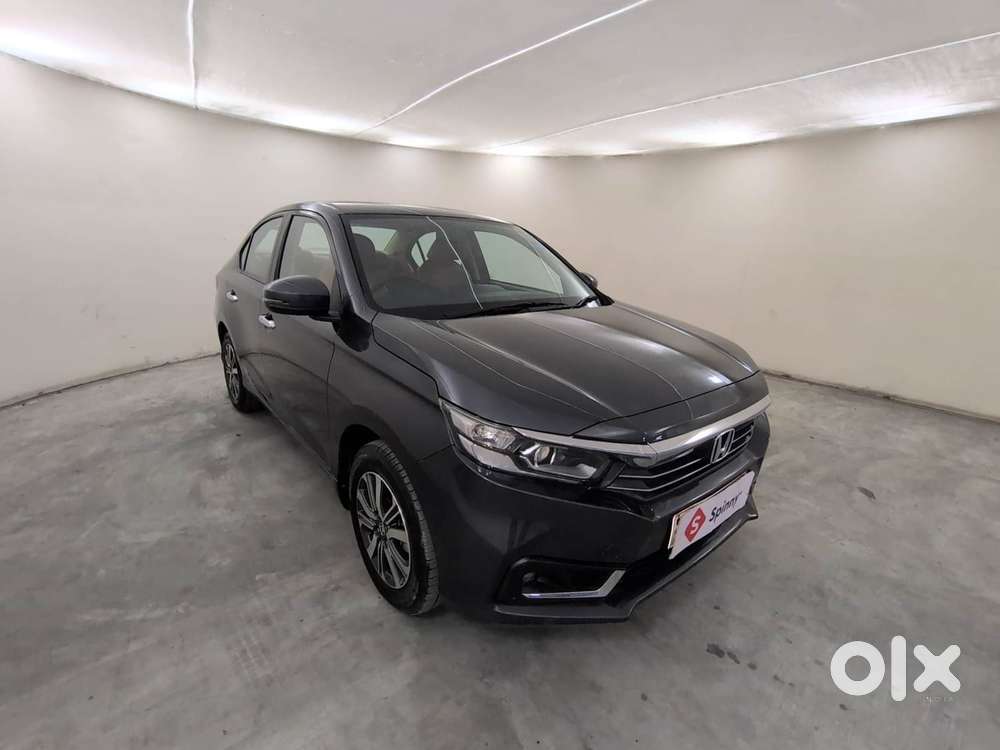 Honda Amaze Vx Cvt I-vtec, 2024, Petrol