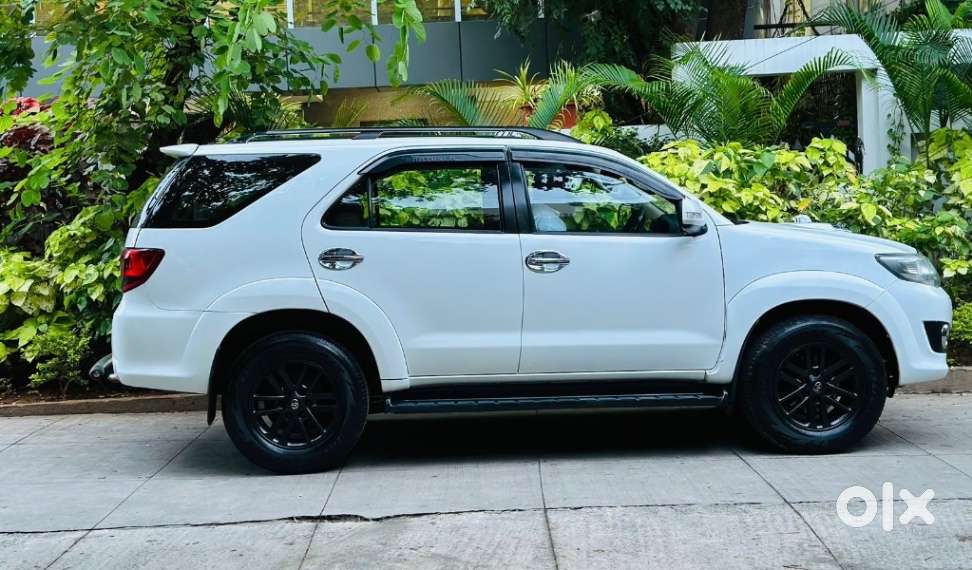 Toyota Fortuner 3.0 4x4 Manual, 2014, Diesel