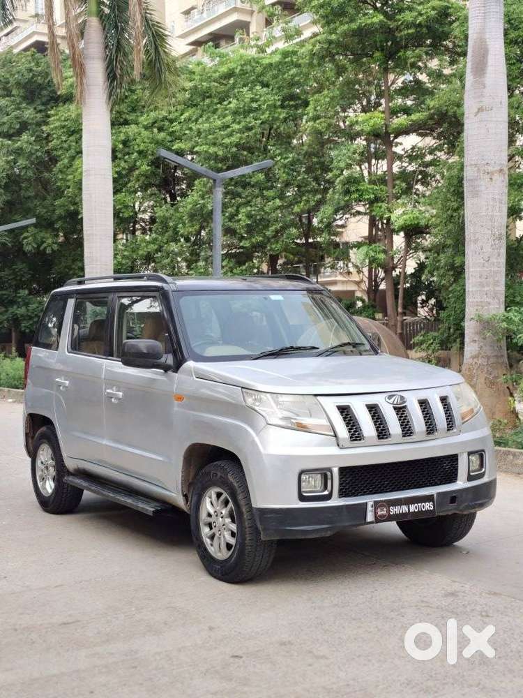 Mahindra Tuv 300 T8, 2018, Diesel