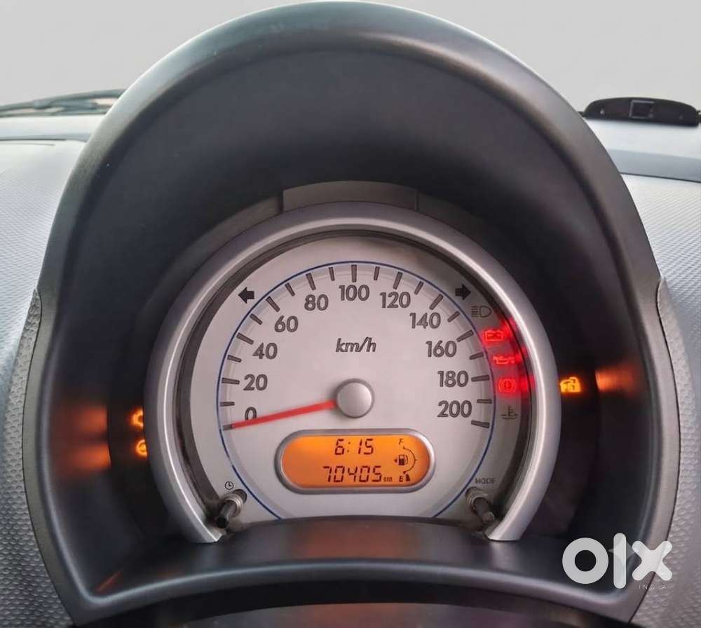 Maruti Suzuki Ritz Lxi, 2016, Cng & Hybrids