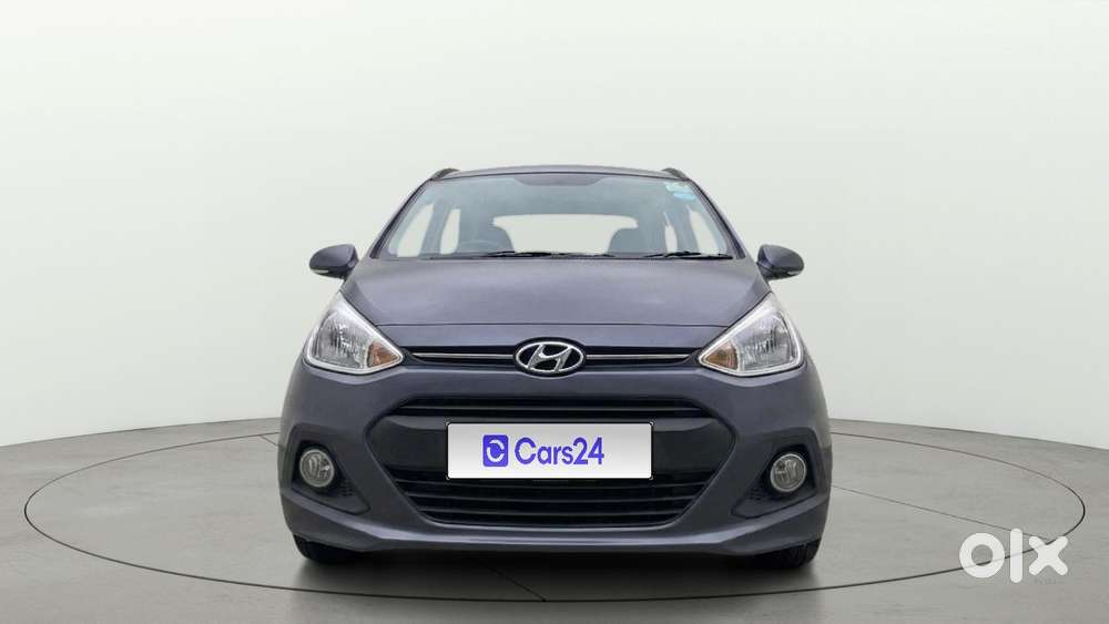 Hyundai Grand I10 1.2 Kappa Asta At Vtvt, 2016, Petrol