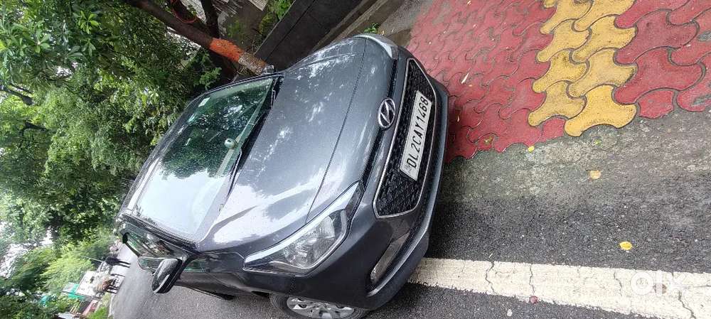 Hyundai I20 Spotz Diesel 2018