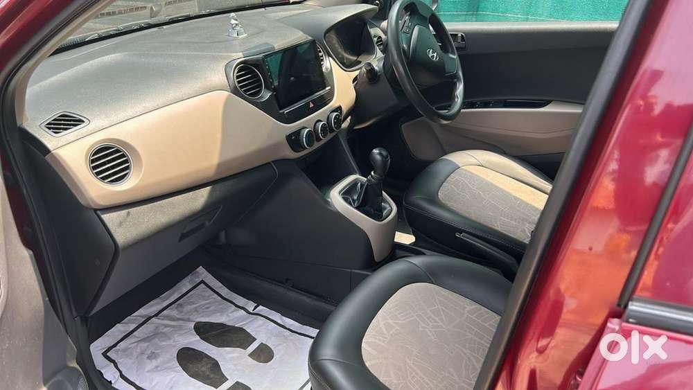 Hyundai Grand I10 2015 Petrol Manual