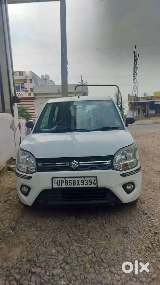 Maruti Suzuki Wagon R 1.0 2021 Cng & Hybrids 124000 Km Driven