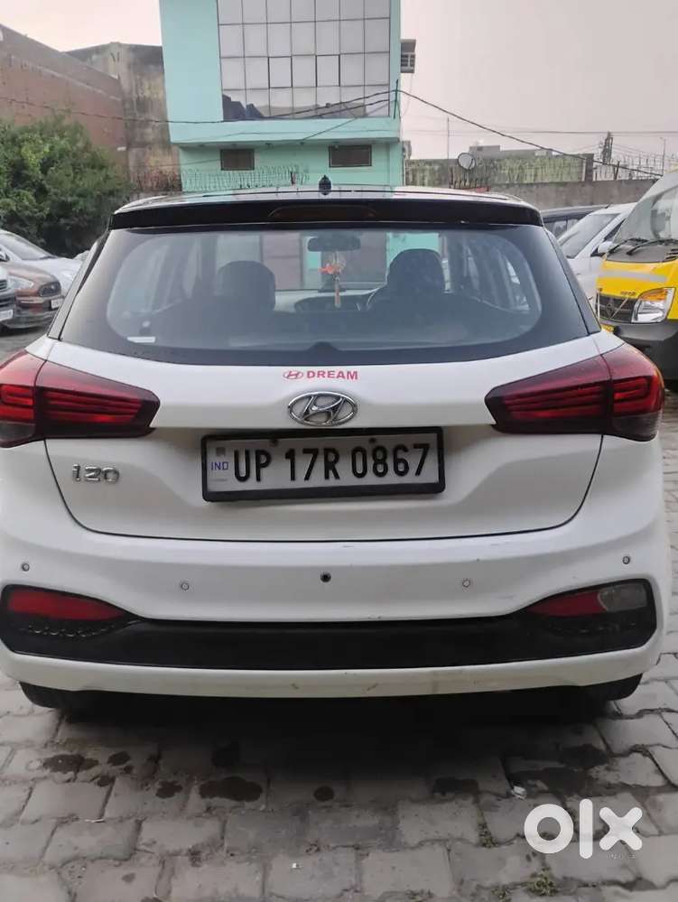 Hyundai Elite I20 2019 Petrol 55000 Km Driven