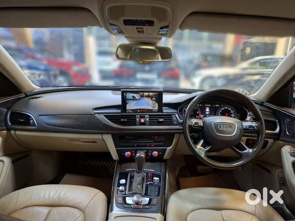 Audi A6 2.0 35 Tdi Premium Plus Matrix, 2018, Diesel