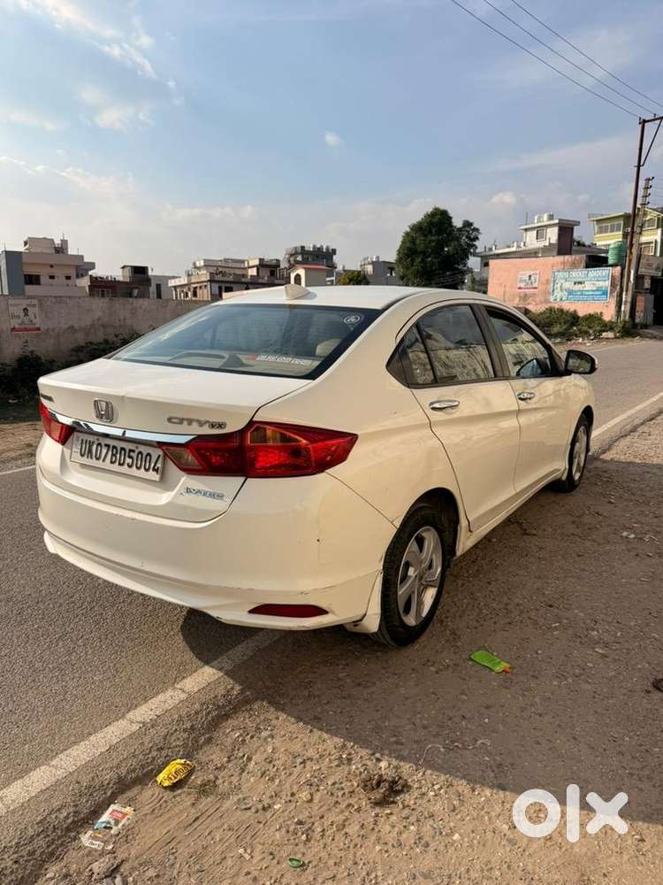 Honda City Vx I-vtec First Owner 2014