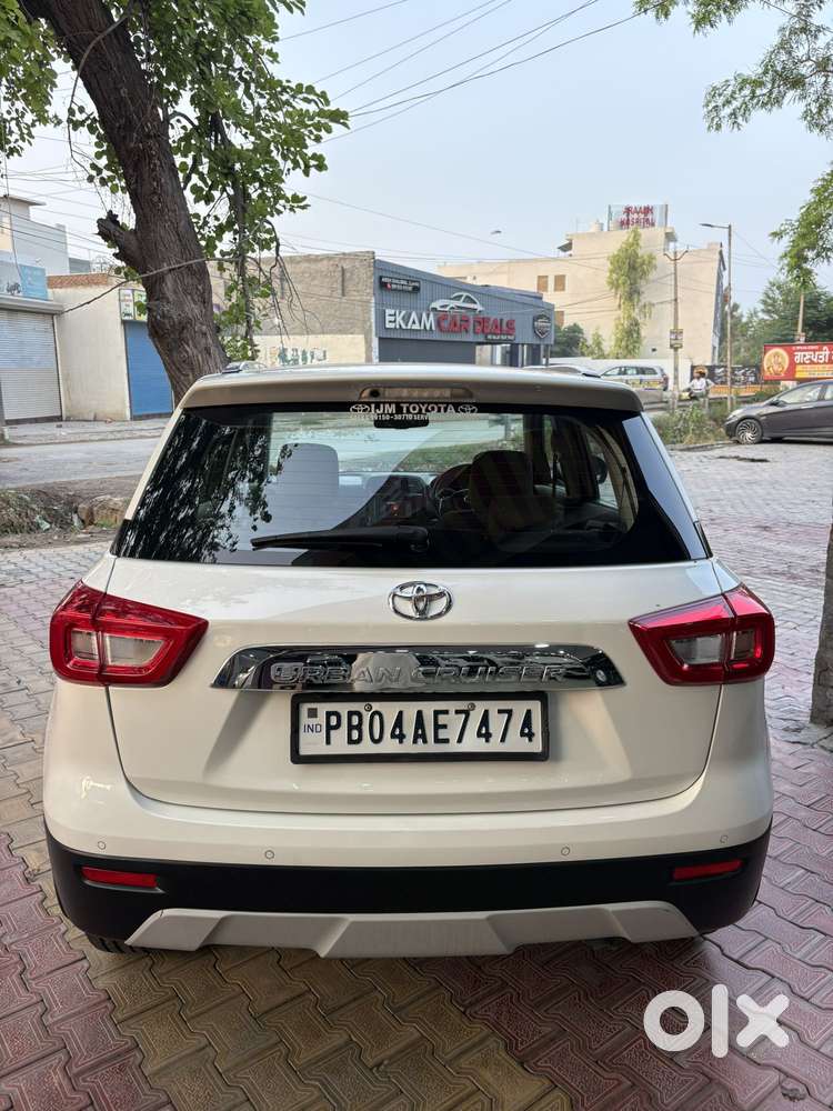 Toyota Urban Cruiser Cruiser Premium, 2022, Petrol