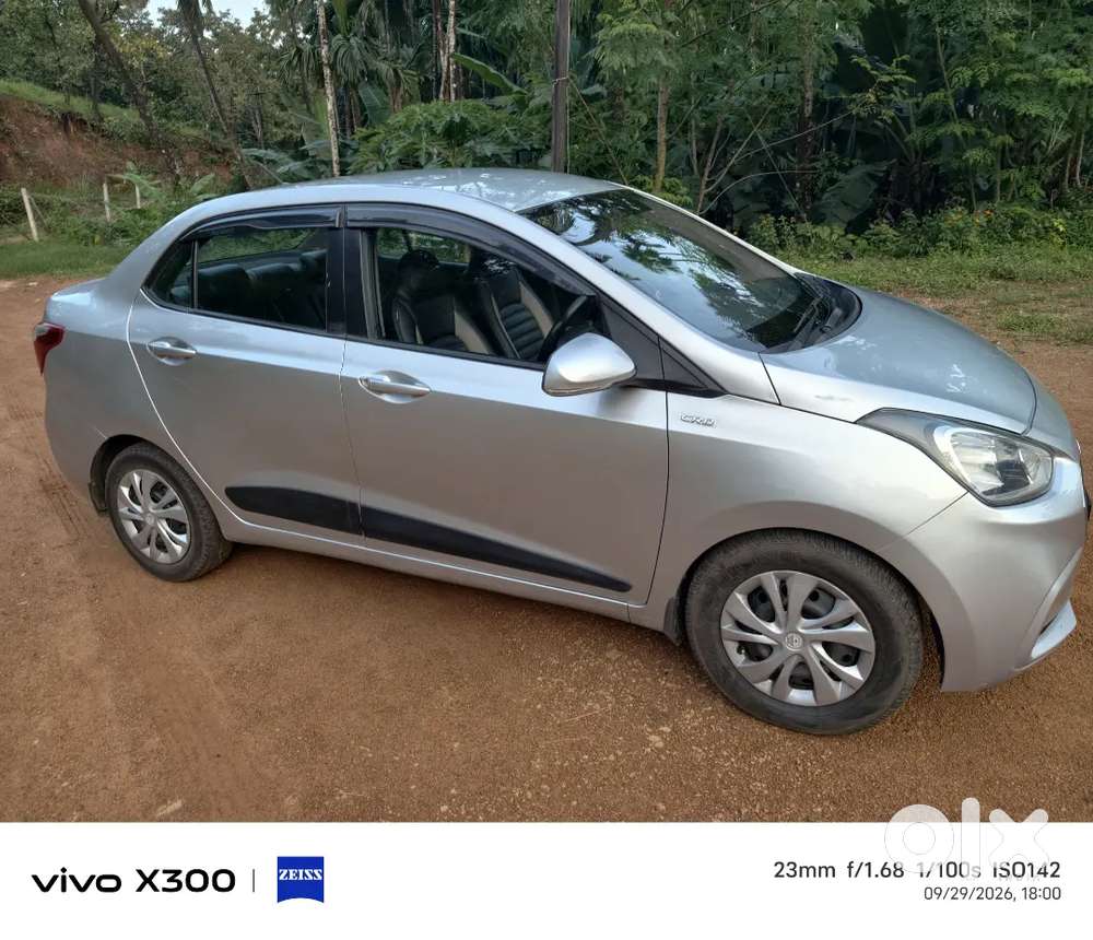 Hyundai Xcent Crdi 2017