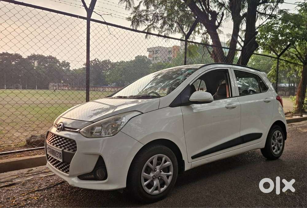 Hyundai Grand I10 Sportz 1.2 Kappa Vtvt, 2019, Petrol