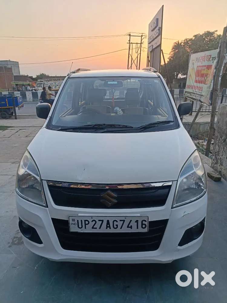 Maruti Suzuki Wagon R 2017 Petrol 58000 Km Driven
