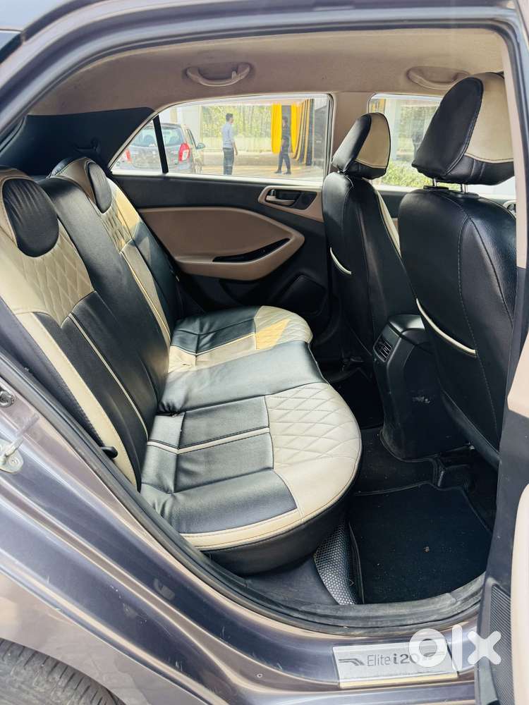 Hyundai Elite I20 Asta 1.2, 2017, Petrol