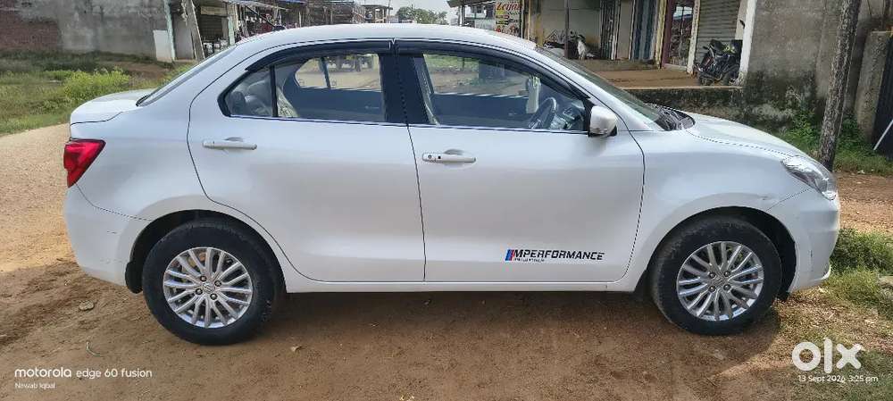 Maruti Suzuki Dzire 2021