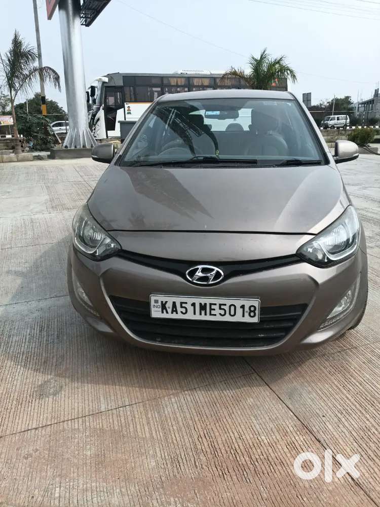 Hyundai I20 2013 Diesel Good Condition