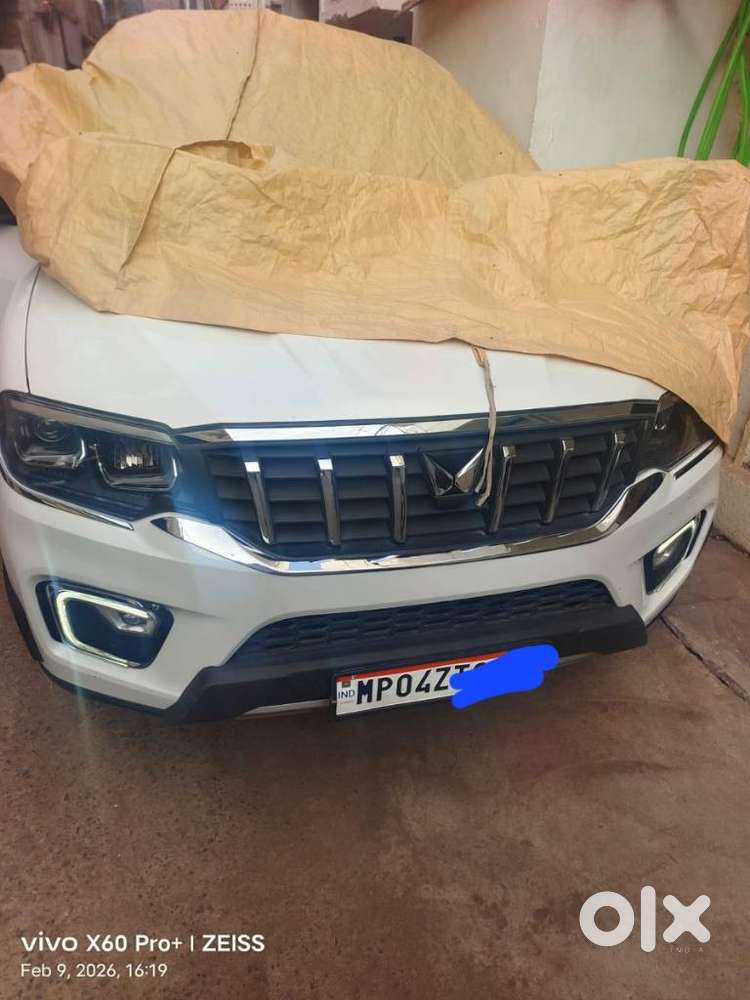 Mahindra Scorpio N Z8 Diesel Mt 2wd 7 Str, 2024, Diesel