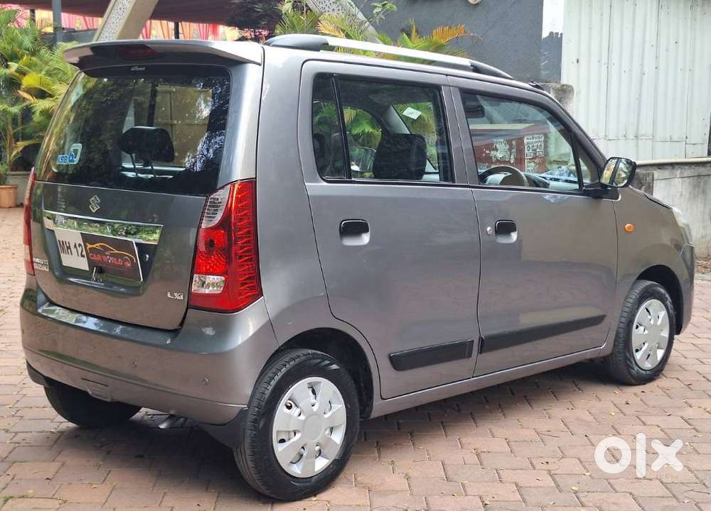 Maruti Suzuki Wagon R 1.0