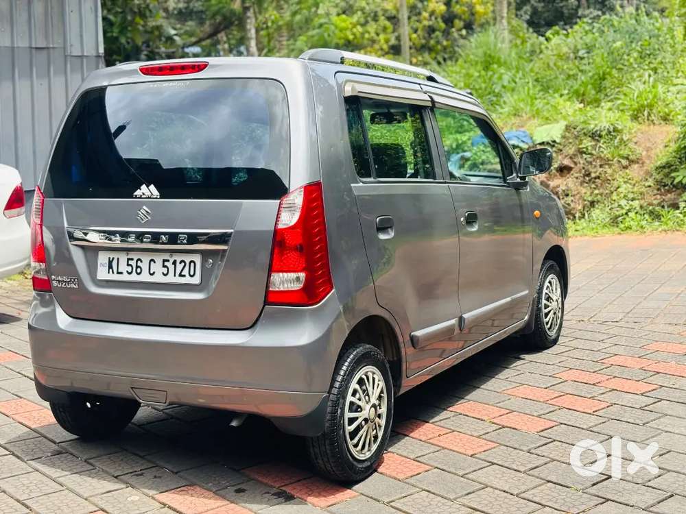 Maruti Suzuki Wagon R Lxi 2010