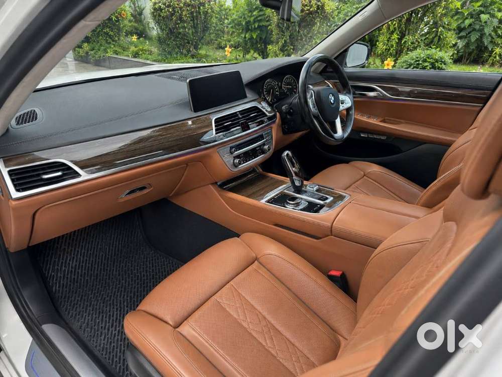 Bmw 730ld  Single Owner  Executive Lounge  73,644 Km  Flagship Lux