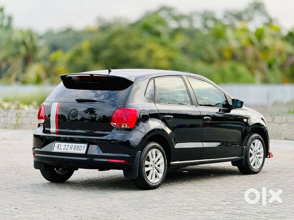 Volkswagen Polo 1.5 Tdi Comfortline, 2016, Diesel